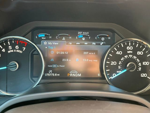 Used 2019 Ford F150 King Ranch w/ Equipment Group 601A Luxury image 29