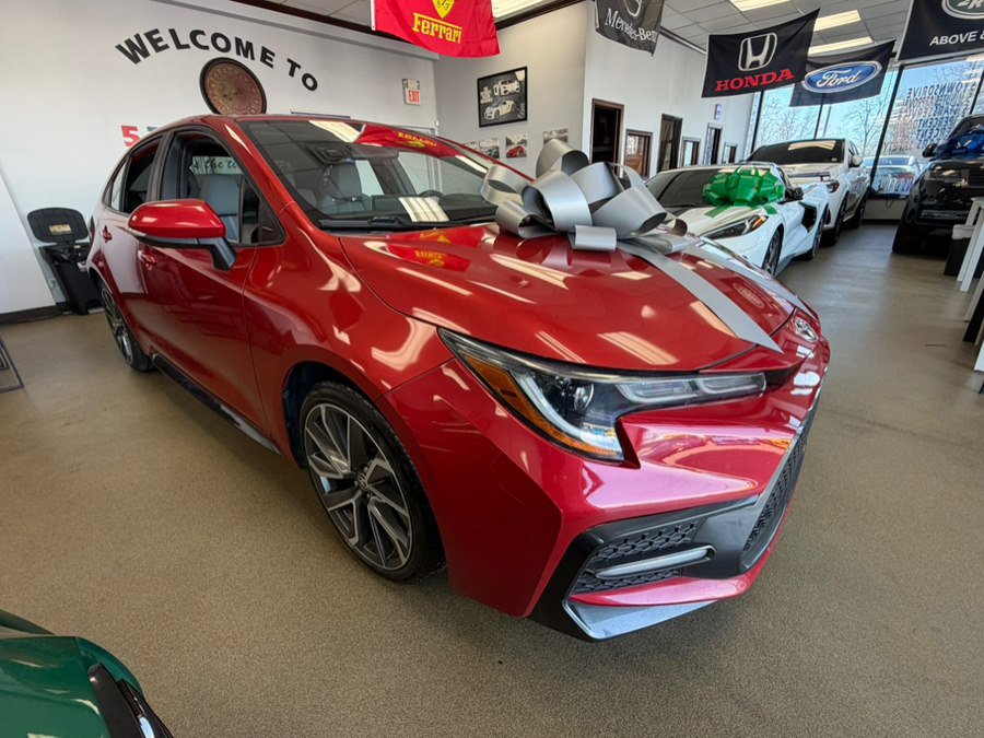 Used 2021 Toyota Corolla SE FWD image 10