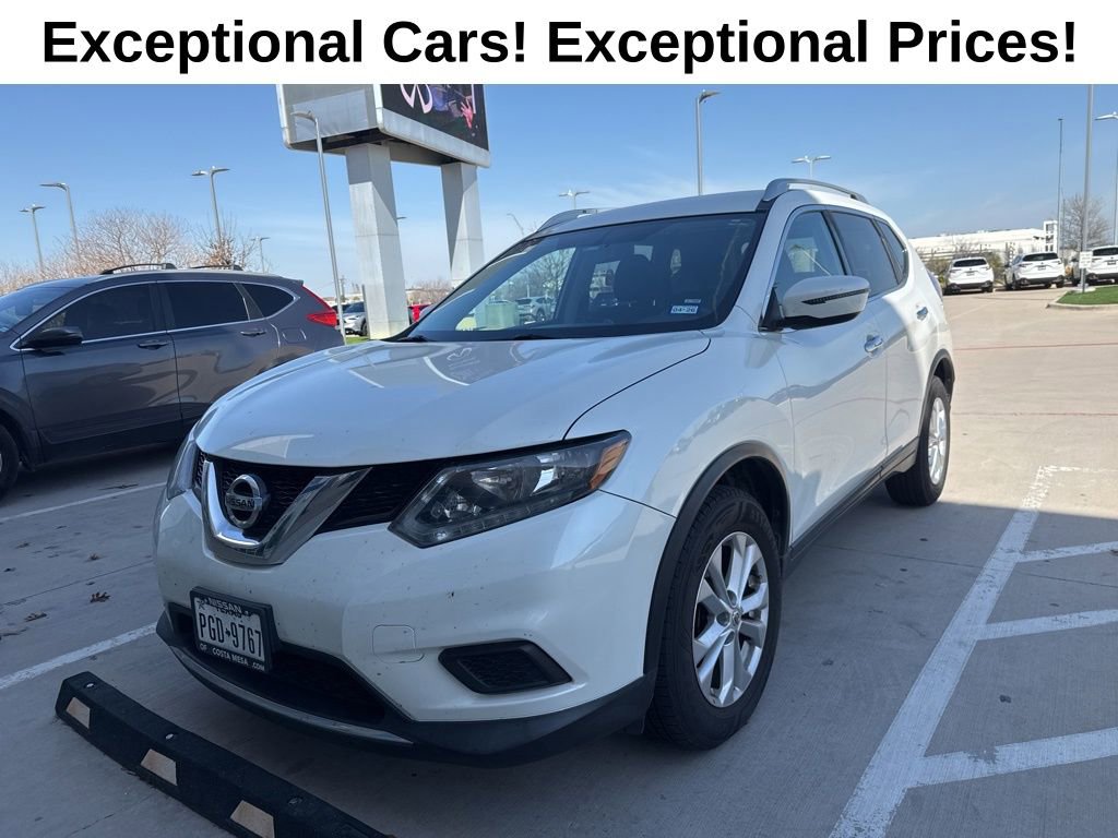 Used 2016 Nissan Rogue SV image 1