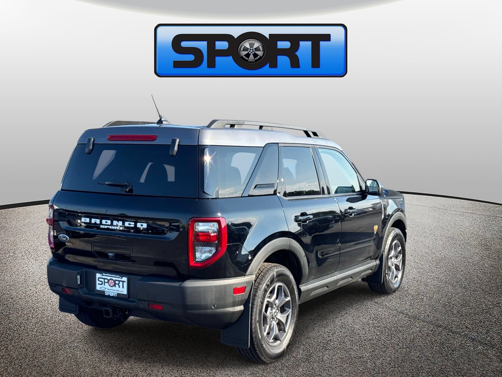 Used 2023 Ford Bronco Sport Badlands w/ Premium Package AWD/4WD image 28