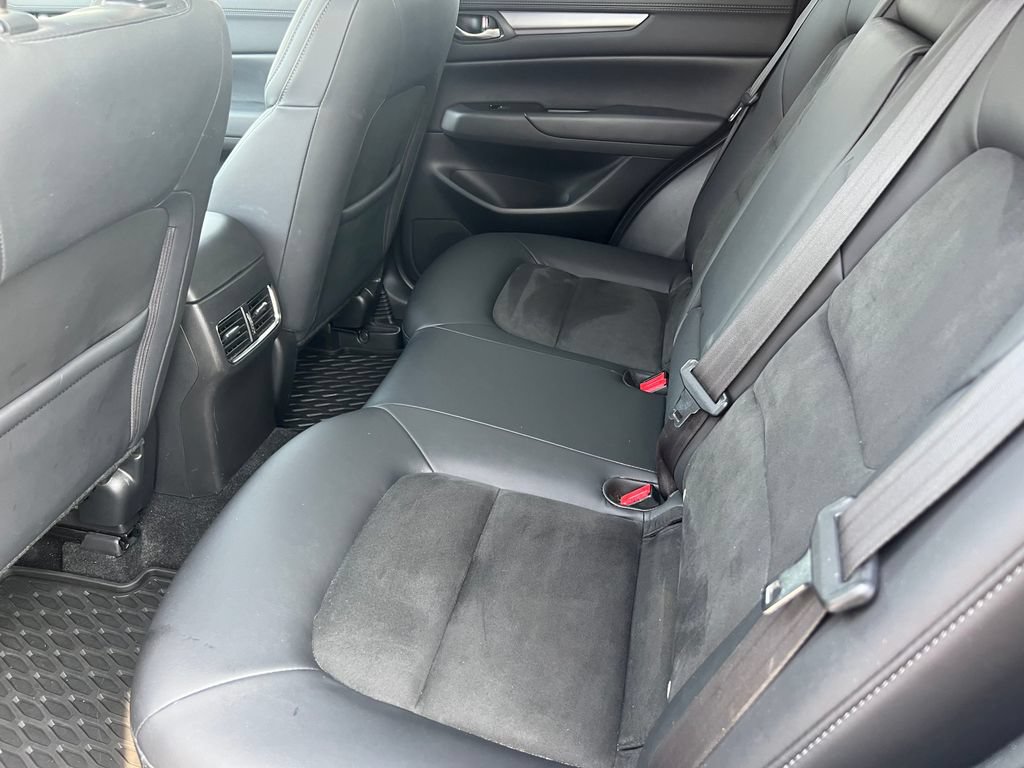 Used 2020 MAZDA CX-5 Touring AWD/4WD image 12