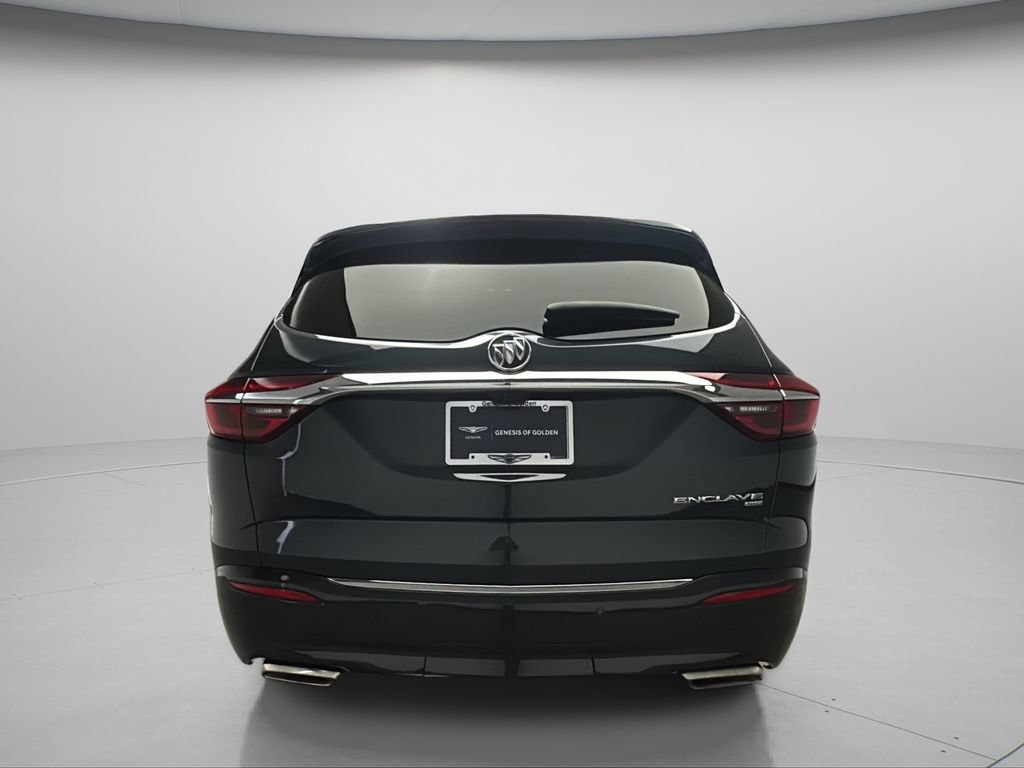 Used 2019 Buick Enclave Essence w/ Trailering Package, 5000 lbs. AWD/4WD image 5