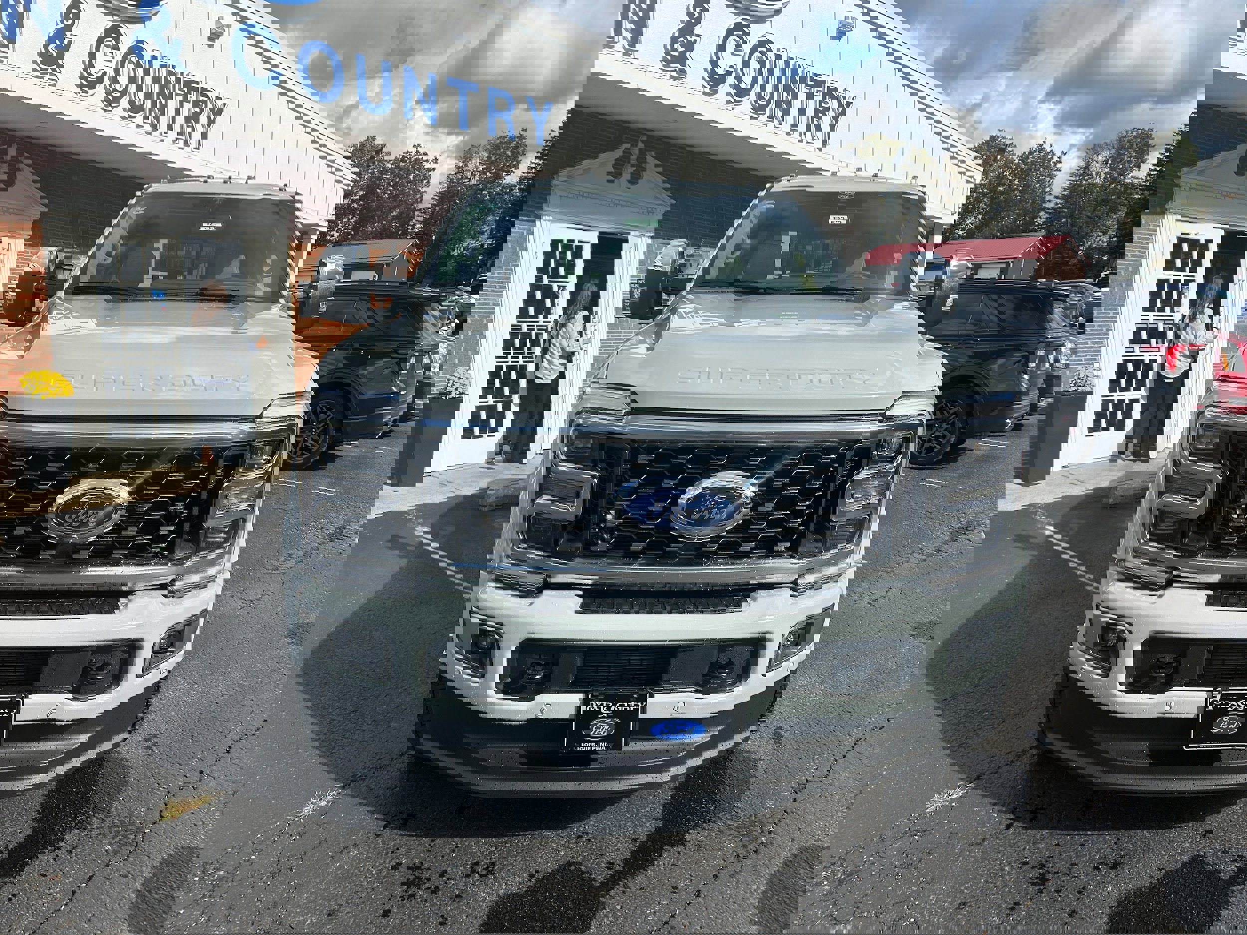 New 2026 Ford F450 Platinum image 16