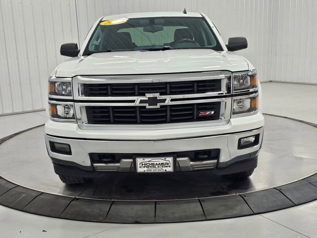 Used 2014 Chevrolet Silverado 1500 LT w/ All Star Edition AWD/4WD image 8