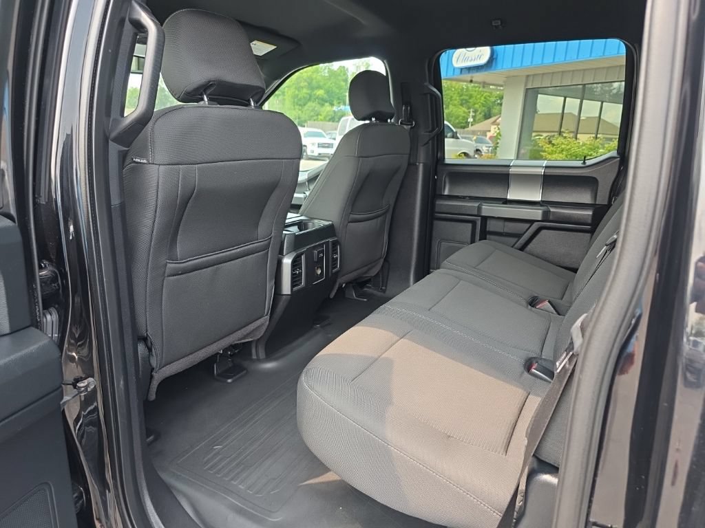 Used 2016 Ford F150 XLT w/ Equipment Group 301A Mid AWD/4WD image 29