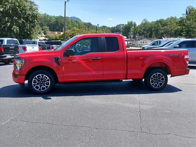 Used 2023 Ford F150 XL w/ STX Appearance Package RWD image 7
