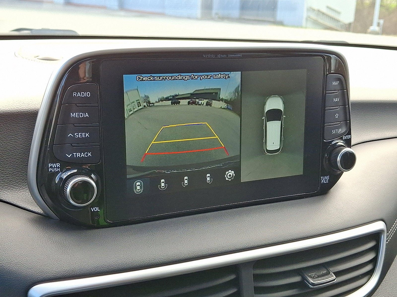 Used 2019 Hyundai Tucson Ultimate image 20