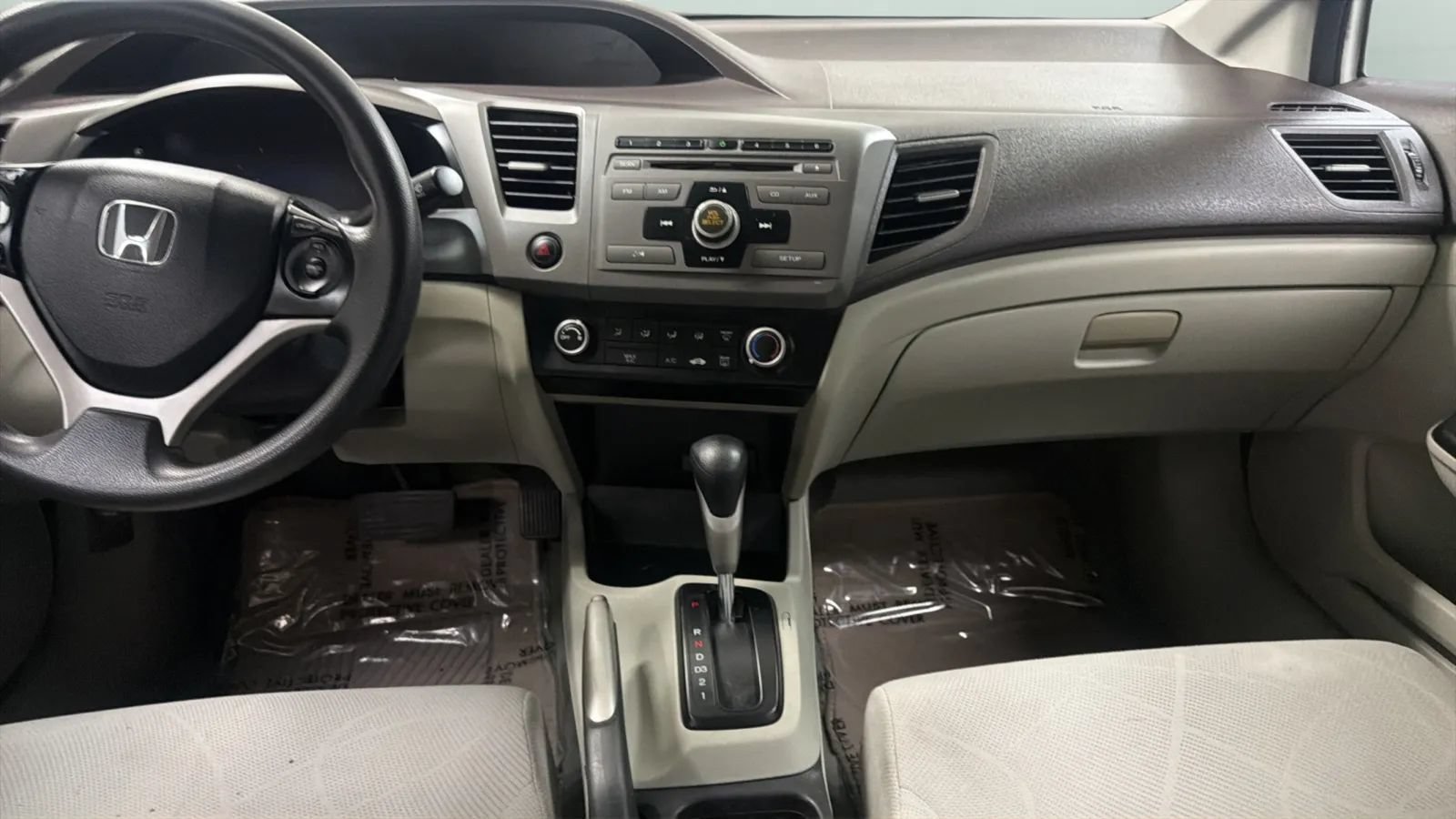 Used 2012 Honda Civic LX image 14