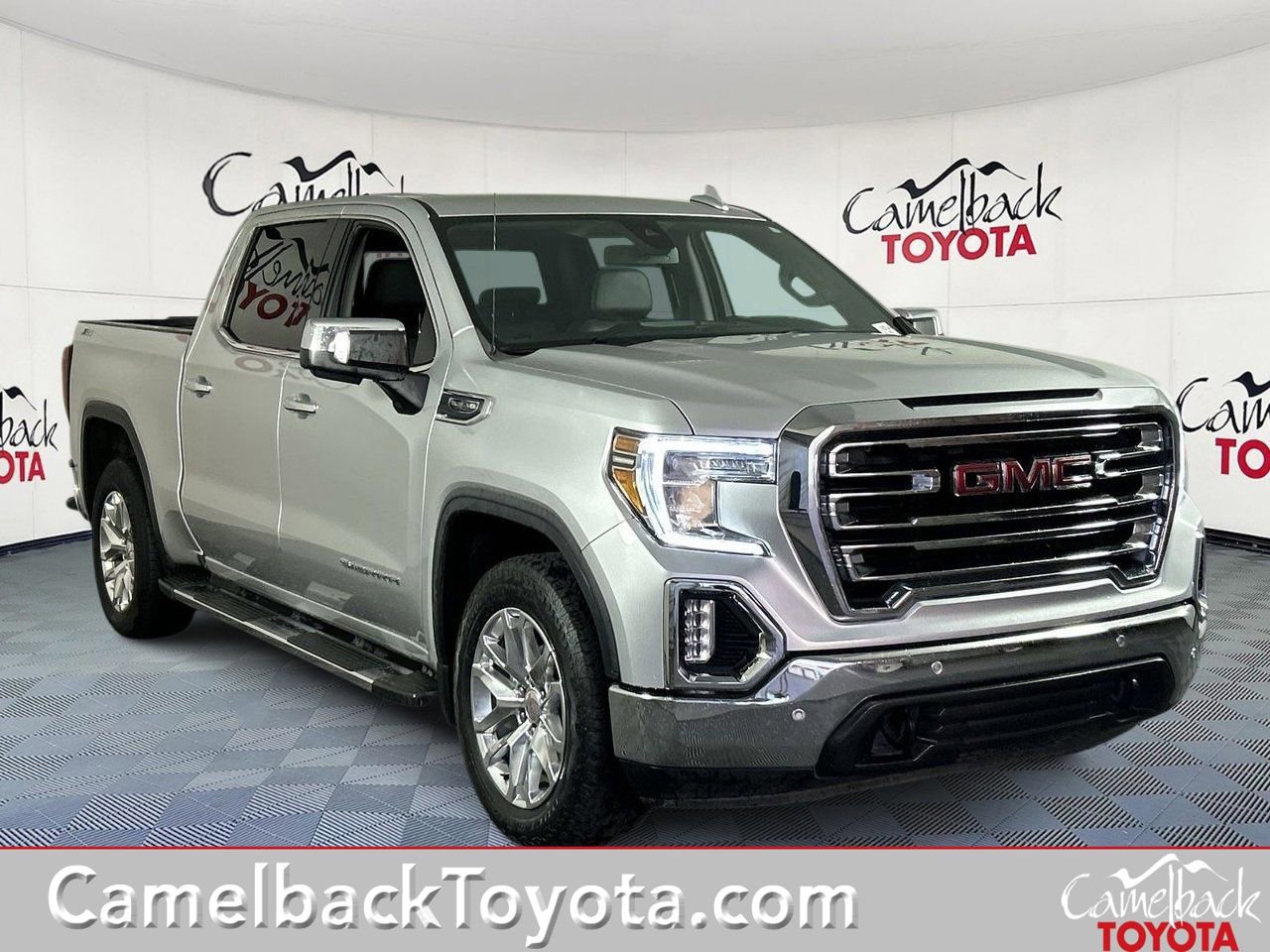Used 2021 GMC Sierra 1500 SLT w/ SLT Premium Plus Package