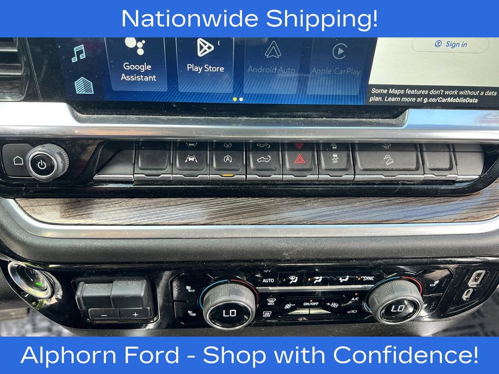 Used 2023 Chevrolet Silverado 1500 RST AWD/4WD image 22