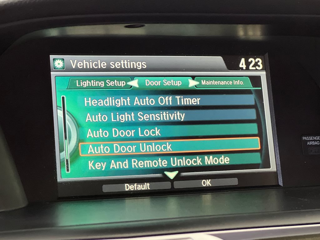 Used 2015 Honda Accord EX-L image 36