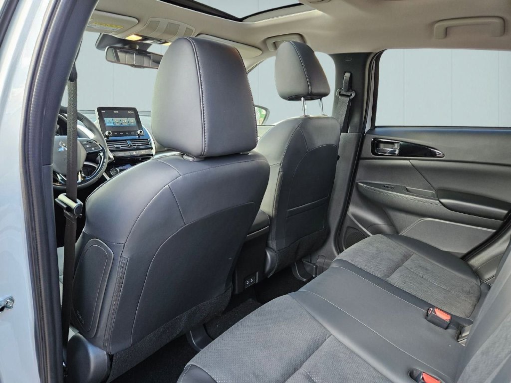 New 2026 Mitsubishi Eclipse Cross SE AWD/4WD image 27