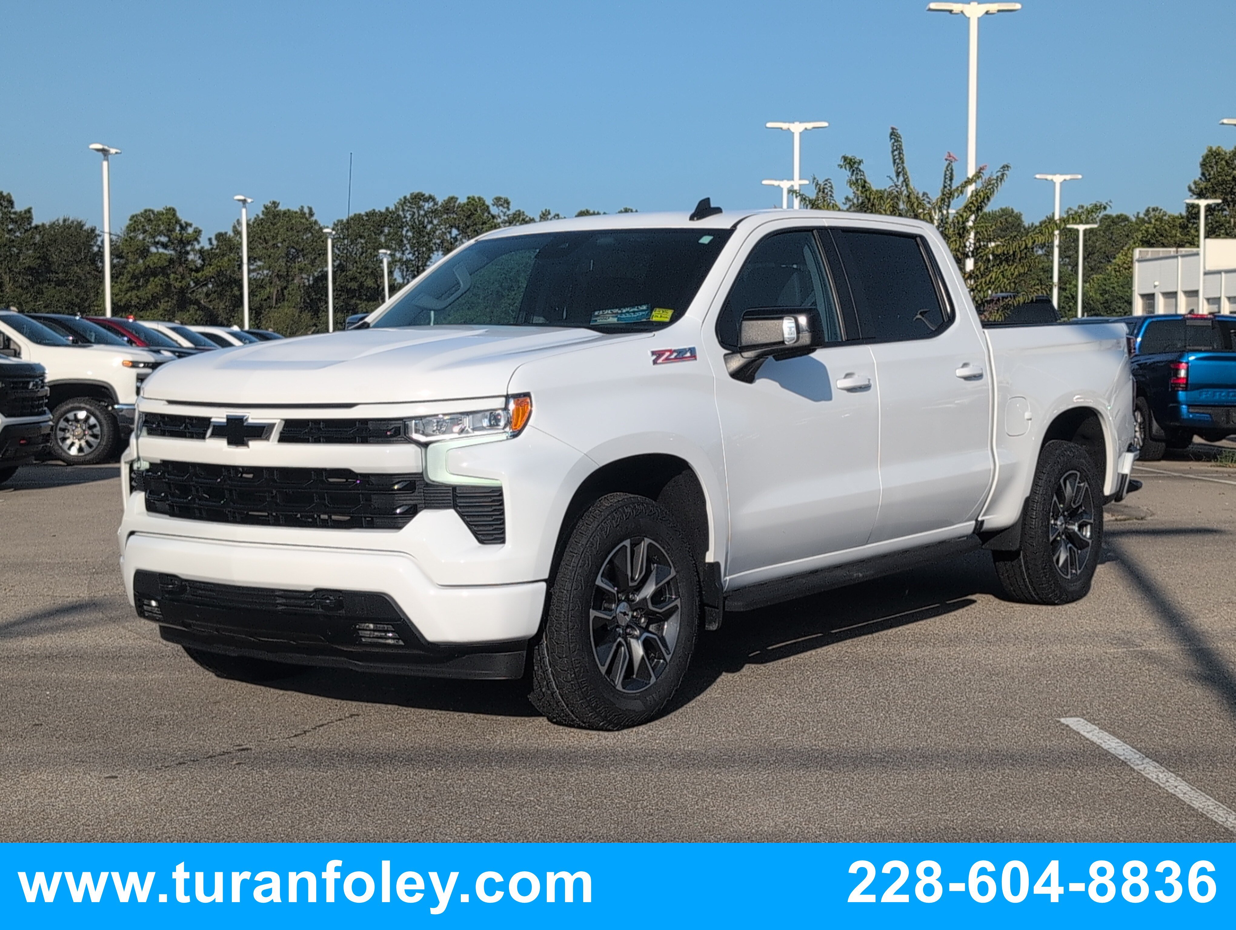 Used 2023 Chevrolet Silverado 1500 RST w/ All Star Edition Plus