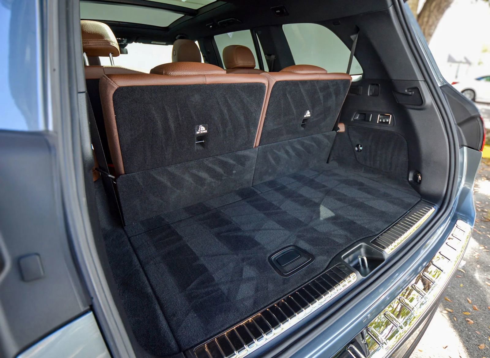 Used 2025 Mercedes-Benz GLS 580 4MATIC image 72