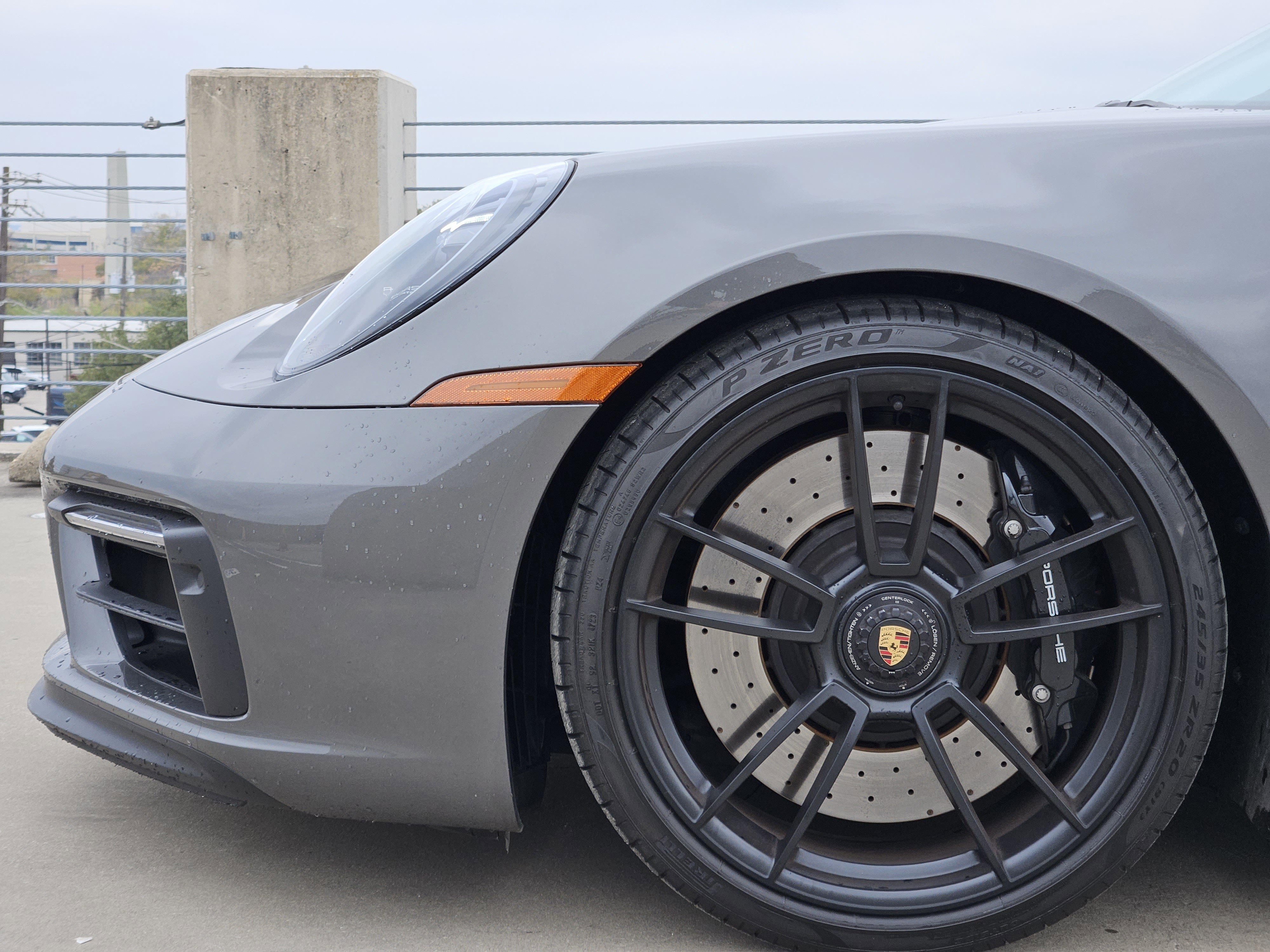 Certified 2023 Porsche 911 Carrera 4 GTS image 13