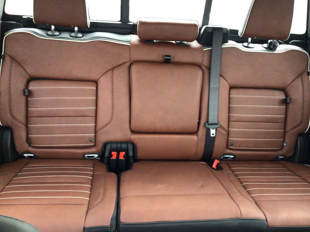 New 2026 GMC Sierra 3500 Denali Ultimate AWD/4WD image 15