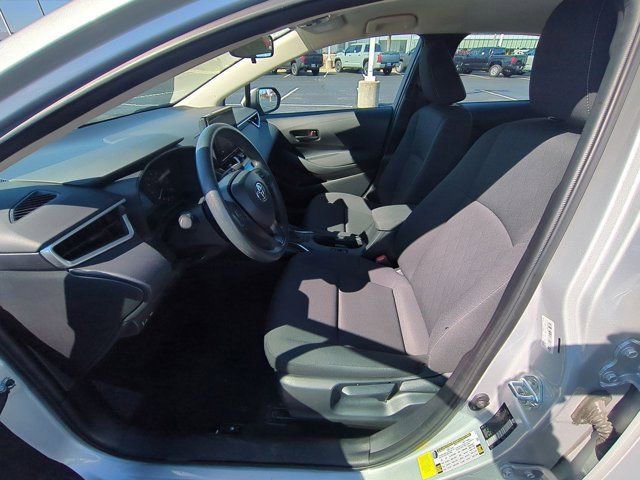 Certified 2024 Toyota Corolla LE FWD image 8
