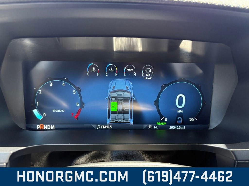 Used 2024 Ford F150 XLT w/ Mobile Office Package image 33