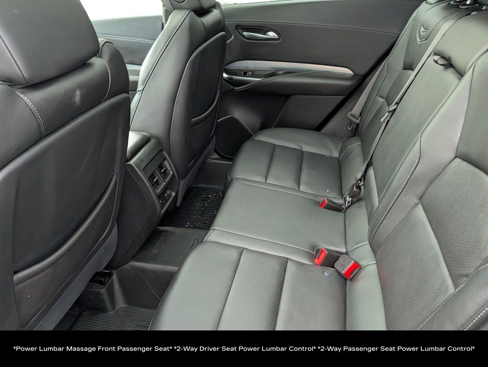 Certified 2023 Cadillac XT4 Premium Luxury w/ LPO, Onyx Lite Package image 28