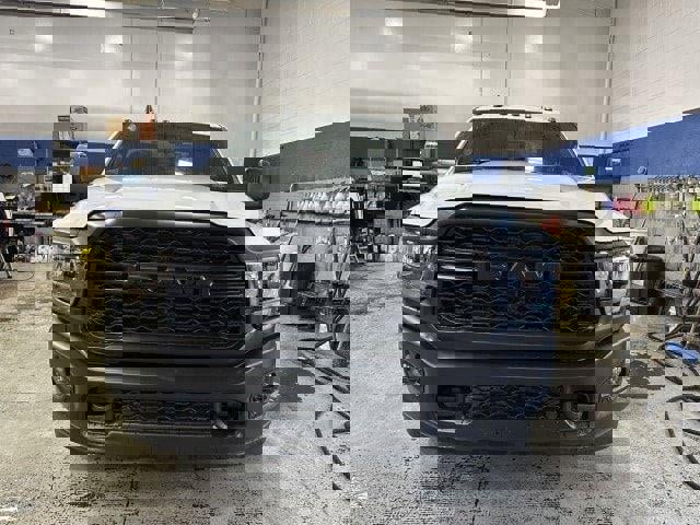 New 2024 RAM 3500 Tradesman image 18