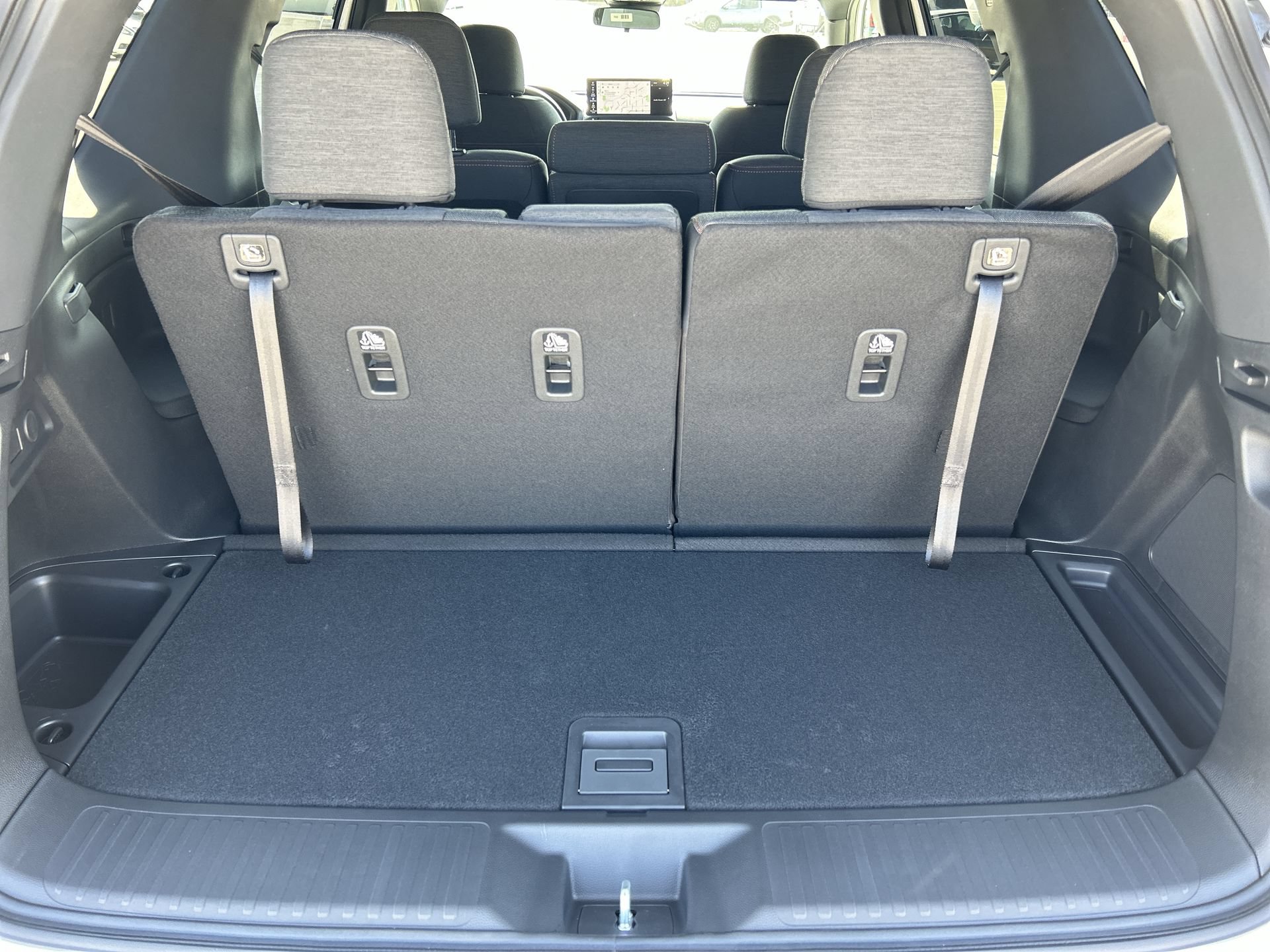 New 2026 Honda Pilot Sport image 21