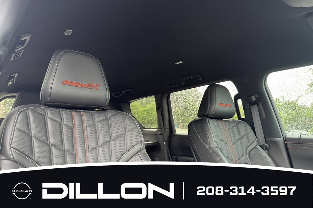 New 2026 Nissan Armada PRO-4X AWD/4WD image 20