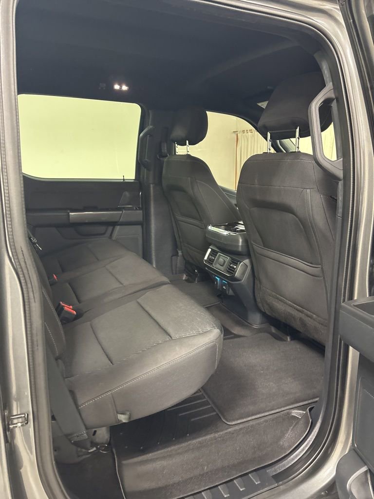 Used 2021 Ford F150 XLT w/ Equipment Group 302A High image 33