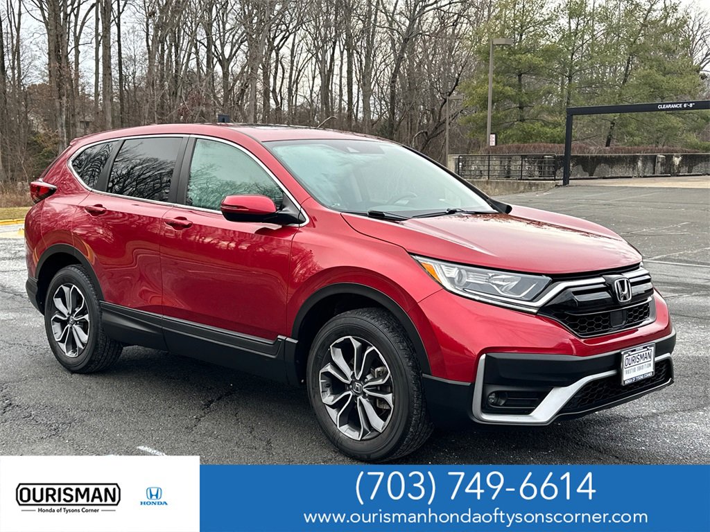 Used 2020 Honda CR-V EX