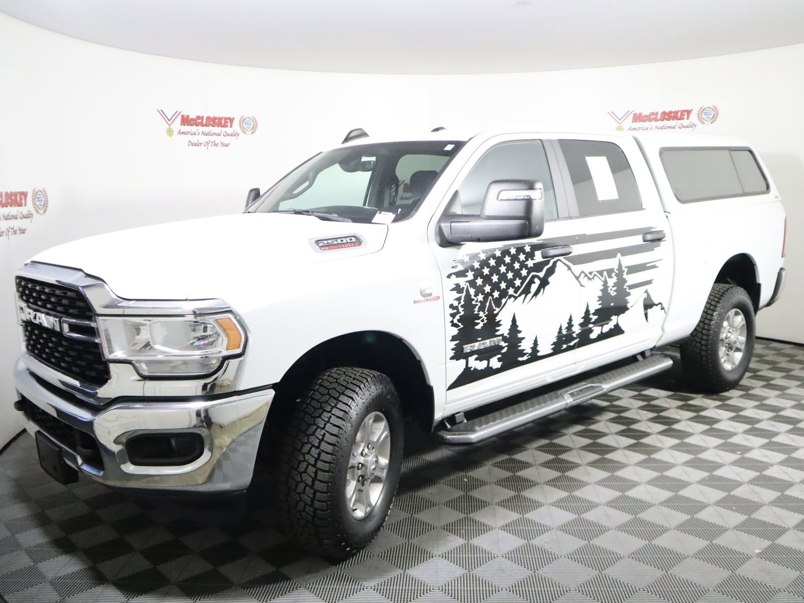 Used 2023 RAM 2500 Big Horn w/ Level 1 Equipment Group image 11