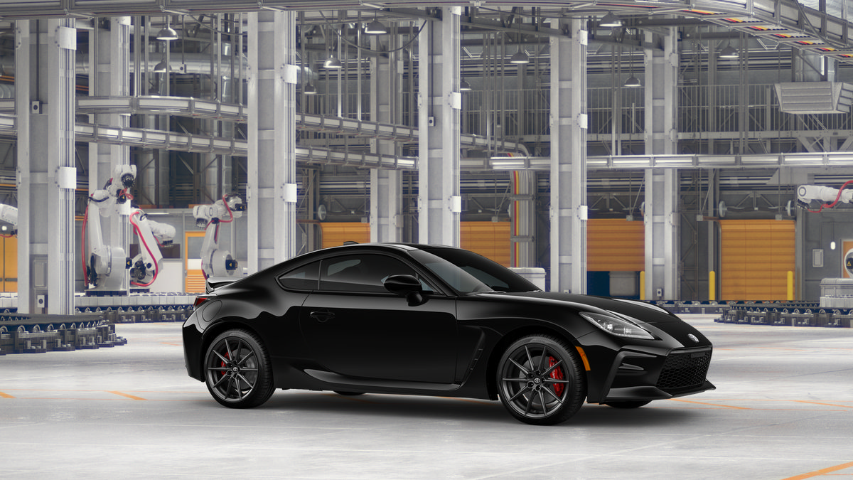 New 2026 Toyota GR86 Premium w/ Performance Package RWD image 13
