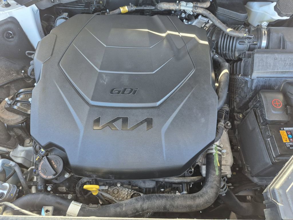 Certified 2025 Kia Telluride S AWD/4WD image 19