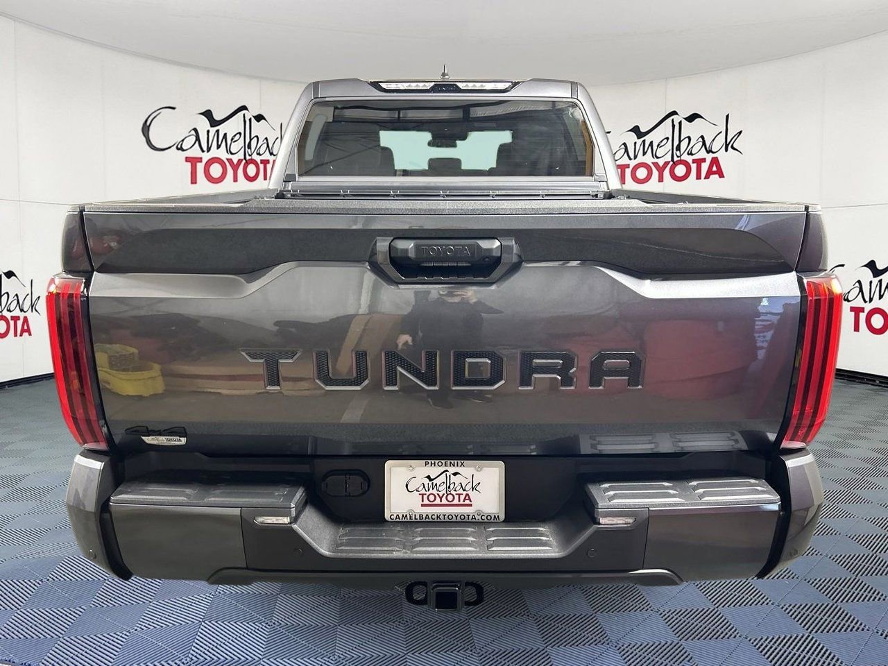 New 2026 Toyota Tundra SR5 image 6