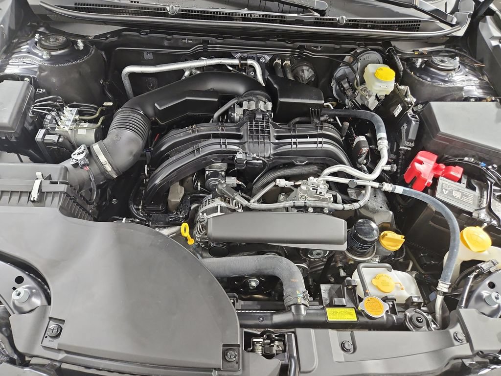 Certified 2025 Subaru Outback Touring AWD/4WD image 24