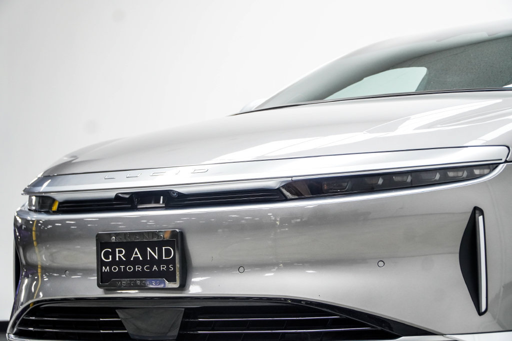 Used 2023 Lucid Air Grand Touring AWD/4WD image 2