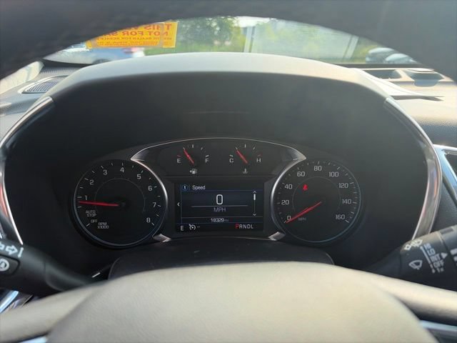 Used 2024 Chevrolet Equinox LT AWD/4WD image 16