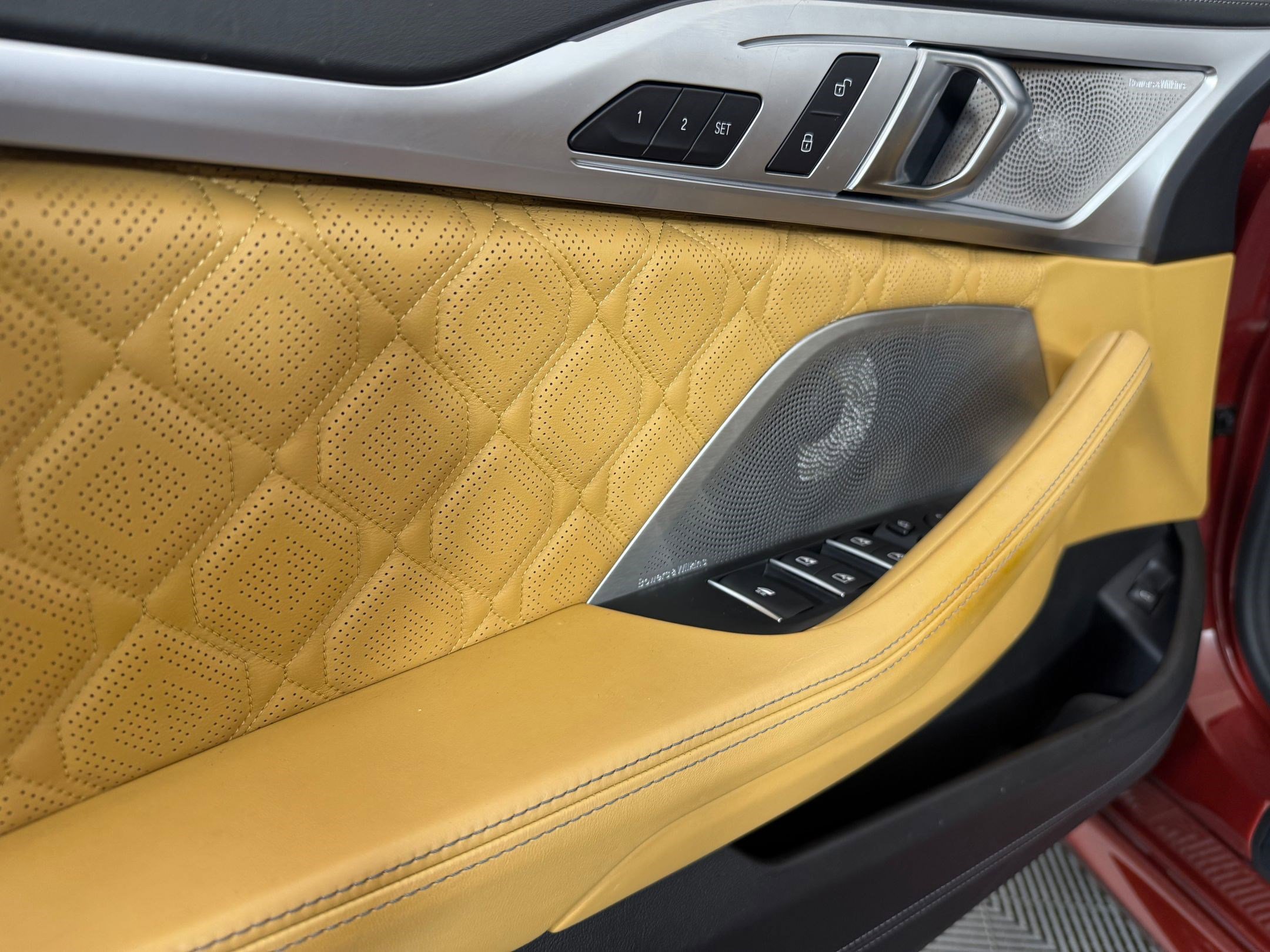 Used 2020 BMW M8 Convertible w/ M Driver's Package image 14