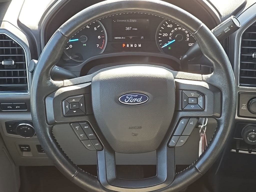 Used 2019 Ford F150 XLT w/ Equipment Group 302A Luxury AWD/4WD image 25