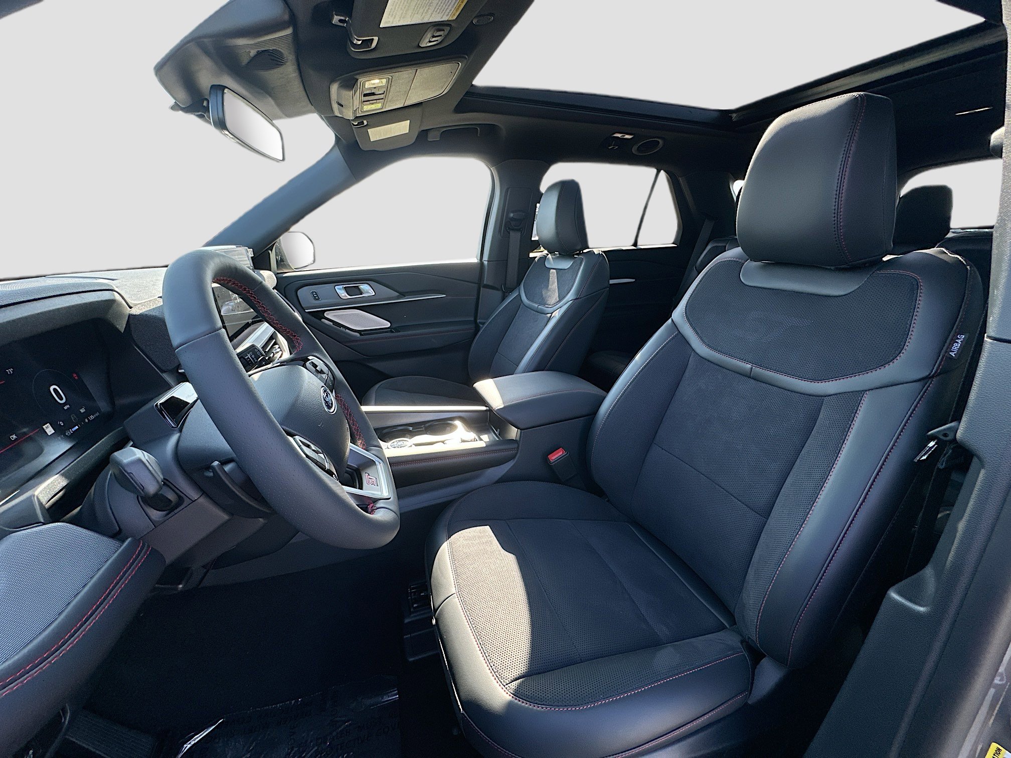 New 2026 Ford Explorer ST AWD/4WD image 15