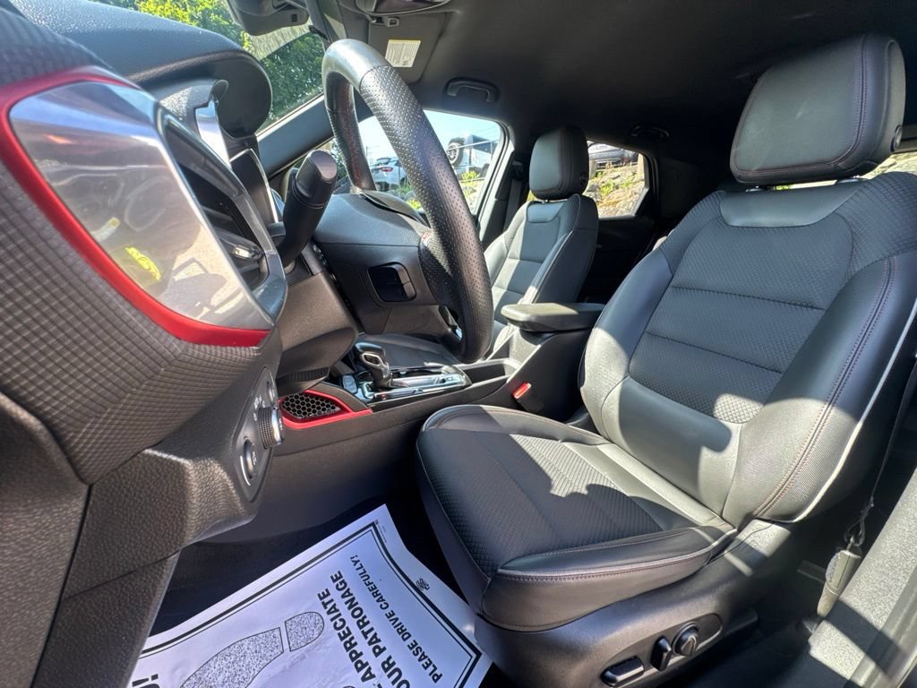 Used 2022 Chevrolet TrailBlazer RS AWD/4WD image 15