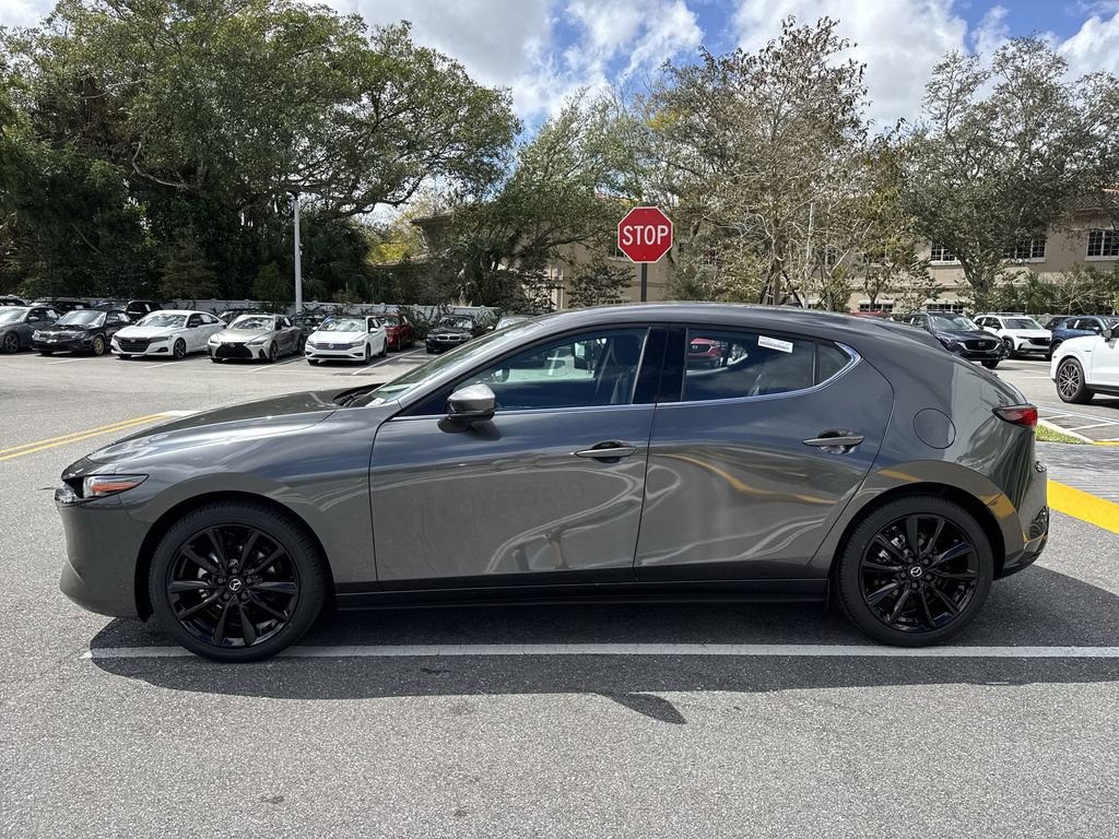 New 2026 MAZDA MAZDA3 2.5 S Hatchback w/ Premium Pkg FWD image 11
