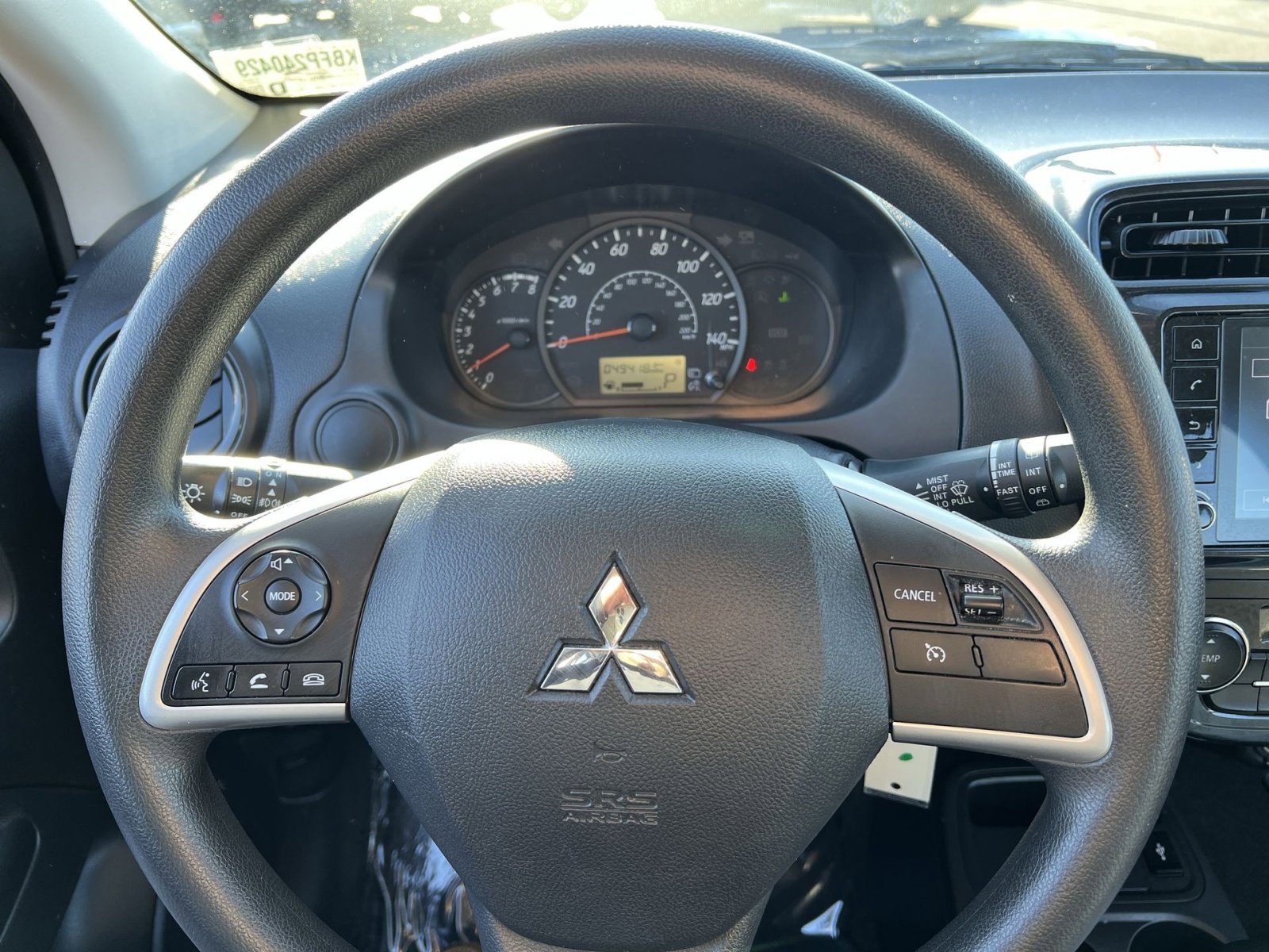 Used 2024 Mitsubishi Mirage ES image 13