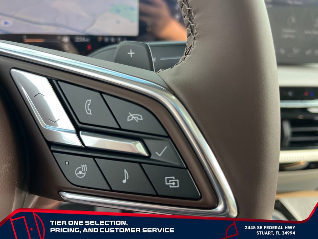 New 2026 Buick Enclave Avenir w/ Super Cruise Package FWD image 19