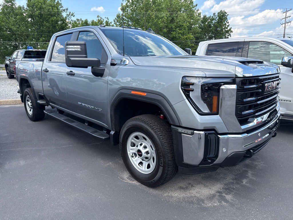 New 2025 GMC Sierra 2500 Pro w/ 1SA Pro Safety Plus Package image 3