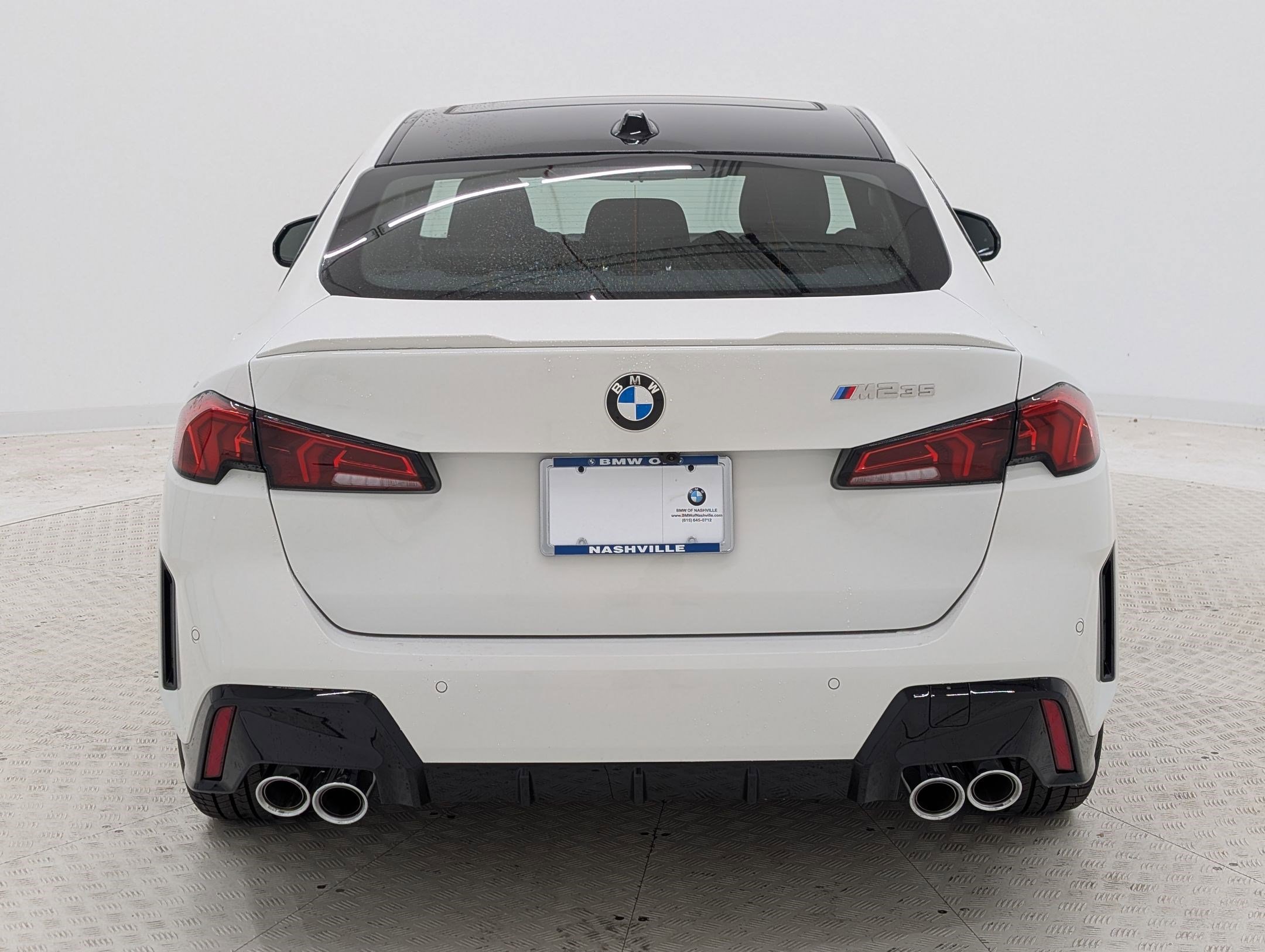 New 2026 BMW M235i xDrive w/ Technology Package AWD/4WD image 10