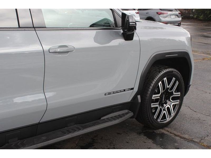 New 2026 GMC Sierra EV Elevation w/ Premium Package image 15