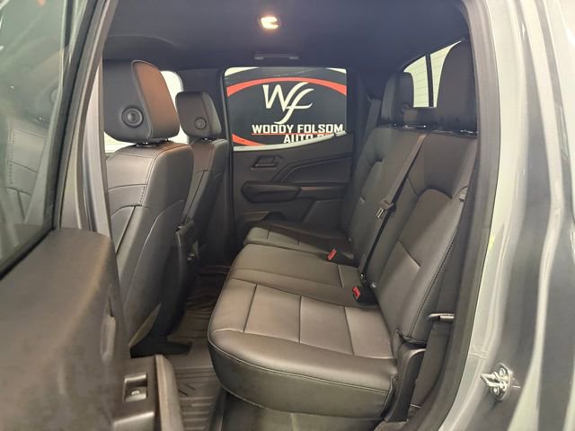 New 2026 Chevrolet Colorado W/T image 15