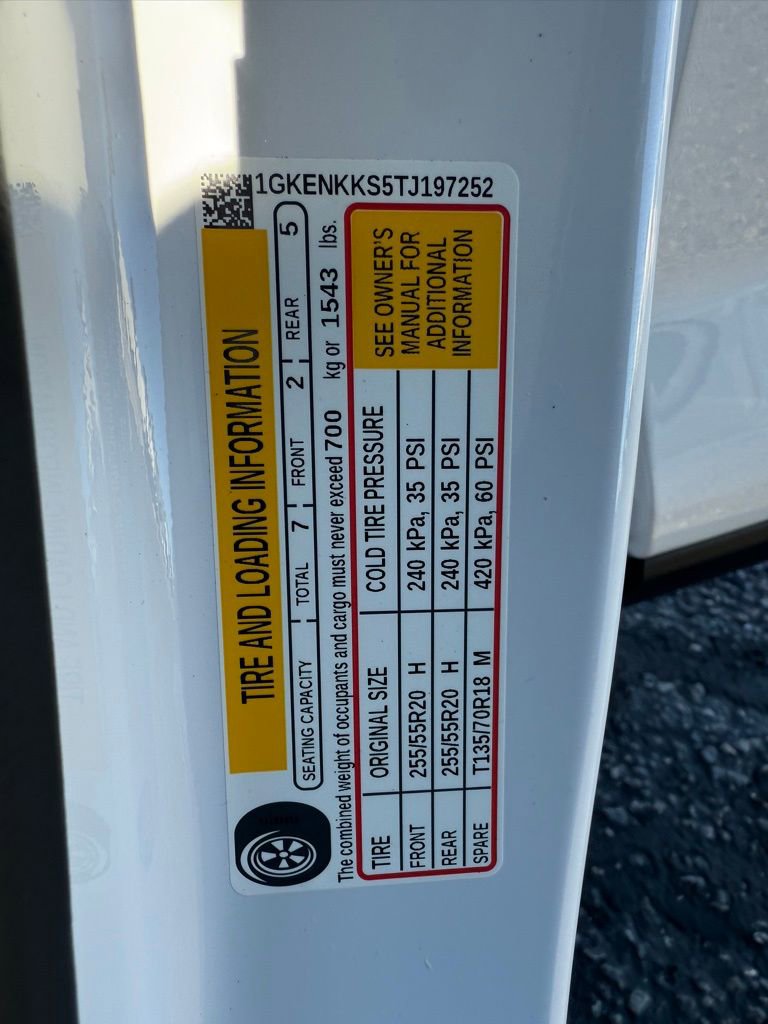 New 2026 GMC Acadia Elevation w/ Elevation Premium Package image 26