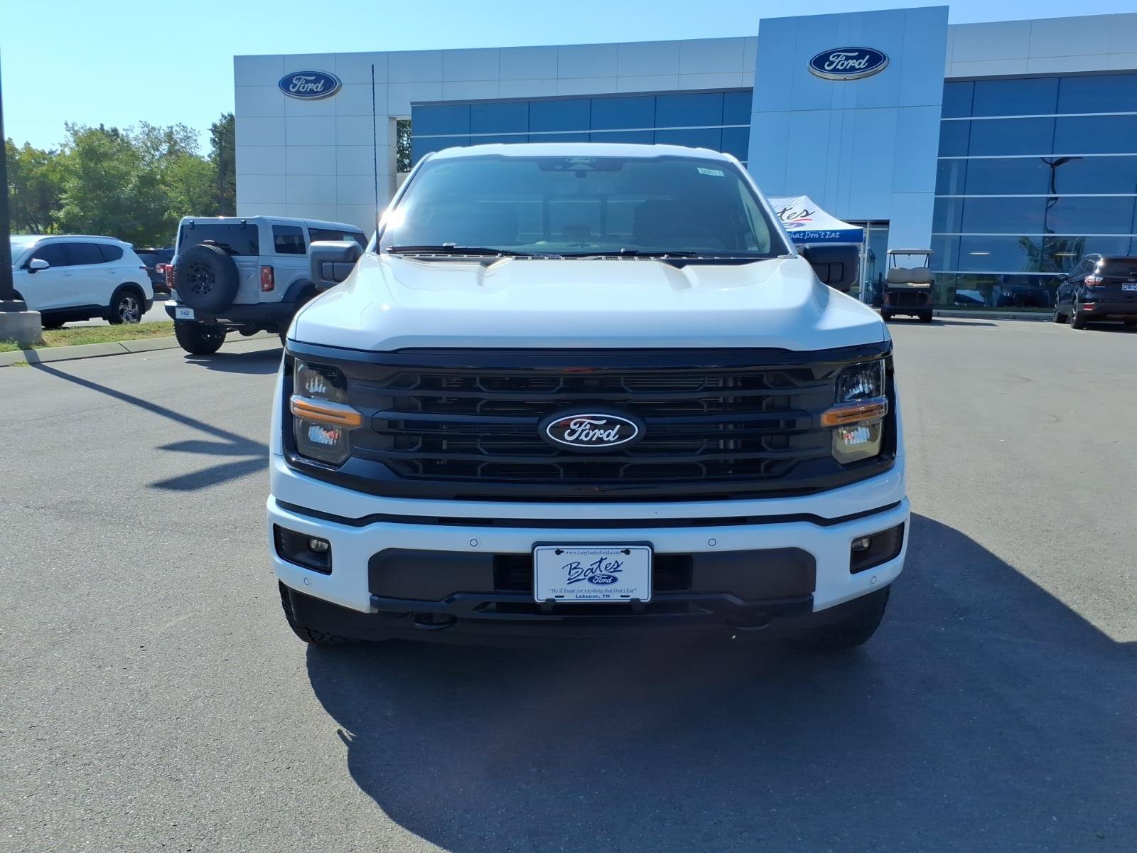 New 2026 Ford F150 XLT w/ Equipment Group 302A MID AWD/4WD image 8
