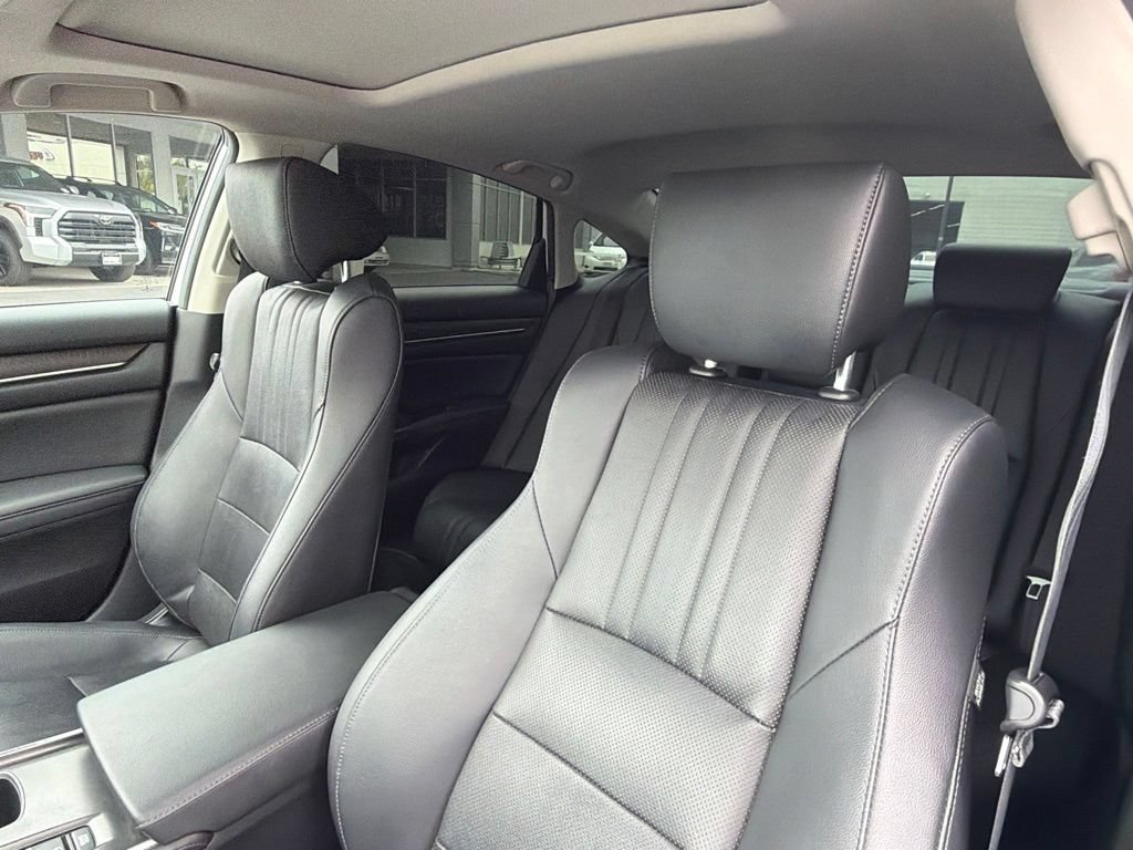 Used 2019 Honda Accord EX-L image 22