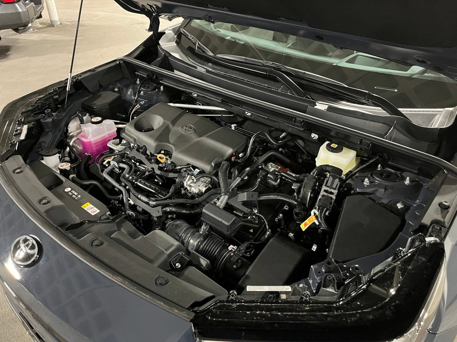 New 2026 Toyota RAV4 Limited AWD/4WD image 14